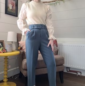 Ann Taylor Pants with Belt